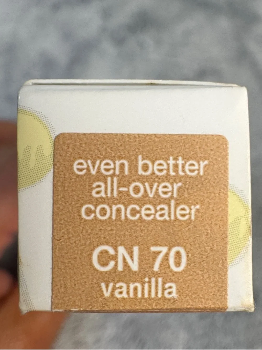 Clinique Even Better All-Over Concealer + Eraser - CN 70 Vanilla
